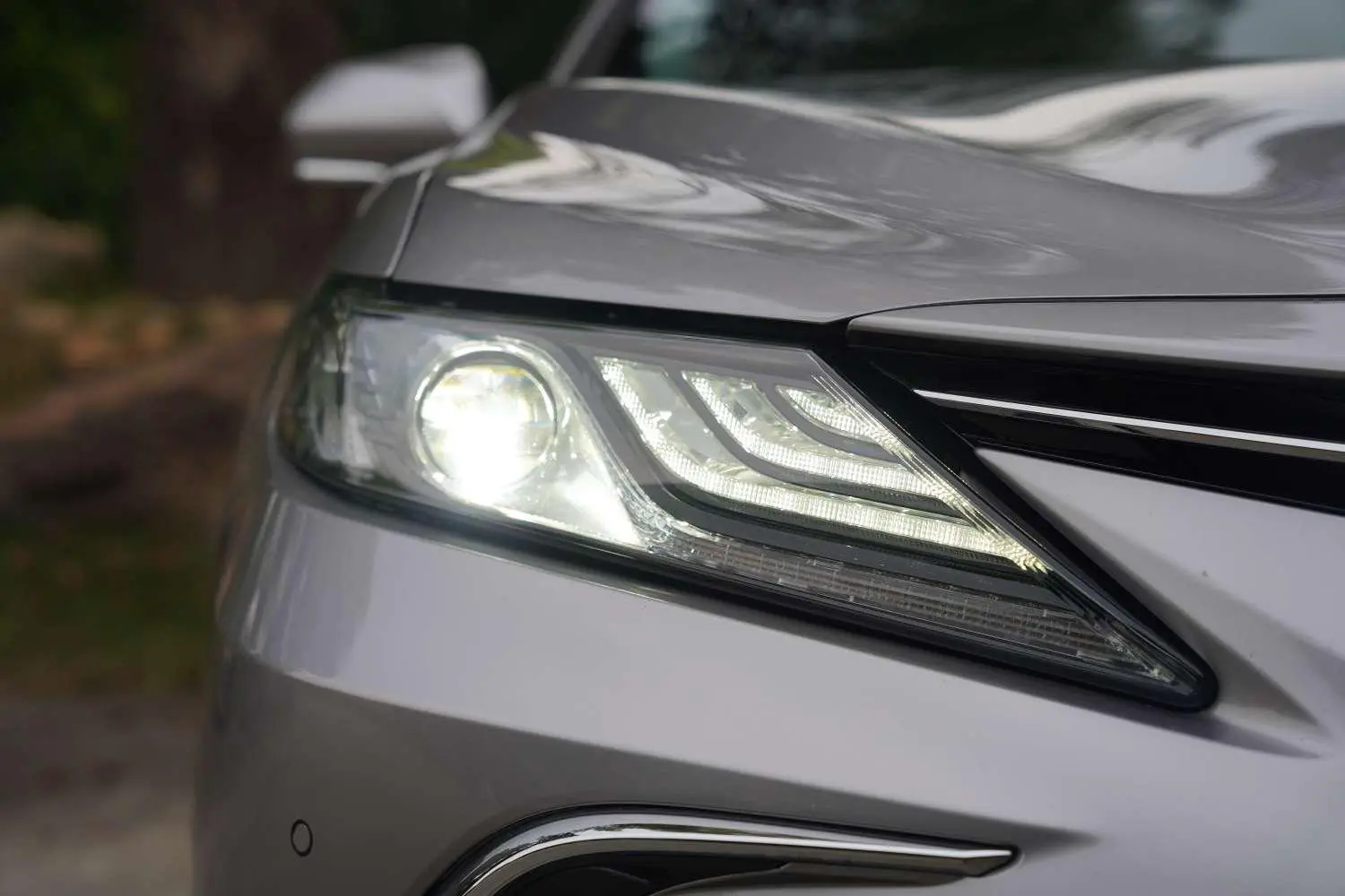 TOYOTA Camry 2.5G Deluxe Edition
