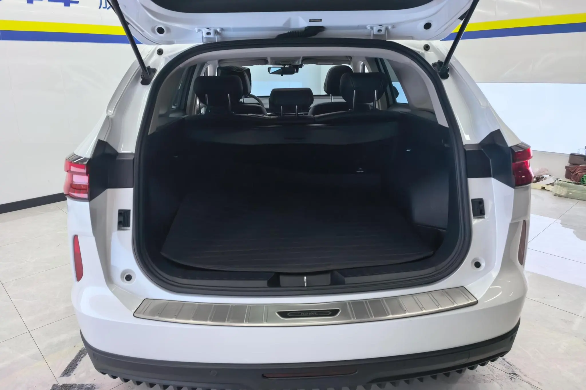 Haval Haval H6 The third generation 1.5T automatic two-wheel drive Pro