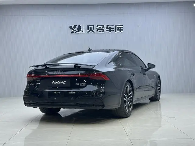 Audi Audi A7 45 TFSI Premium selection