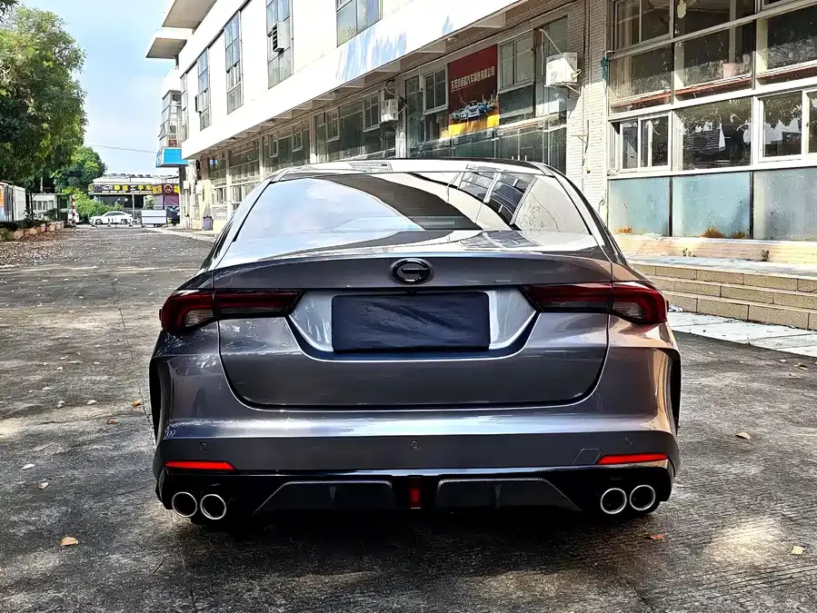 GAC Shadow Leopard 270T J15 version