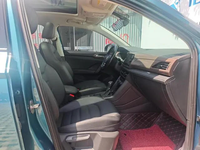 Volkswagen Tuyue 280TSI two-wheel drive comfort version country VI
