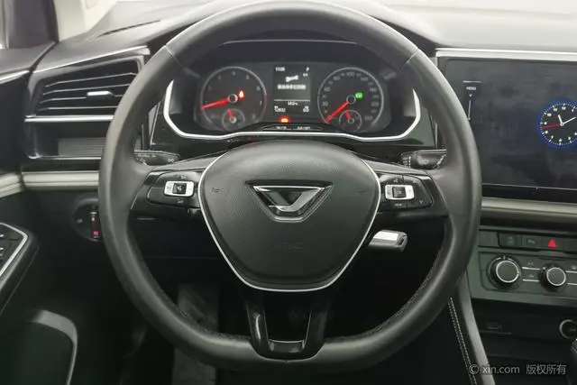 Jetta Jetta VS7 280TSI automatic aggressive version