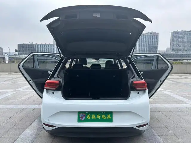 Volkswagen Volkswagen ID.3 Pure Smart Edition