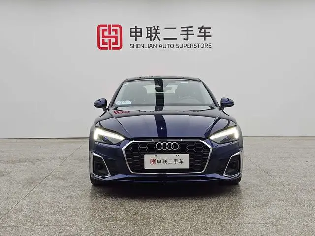 Audi Audi A5 Sportback 45 TFSI quattro premium dynamic type