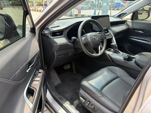 TOYOTA Weisha 2.0L CVT two-wheel drive technology version