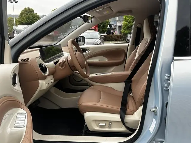Wuling Wuling Bingguo 410KM Lingyi Exclusive Model