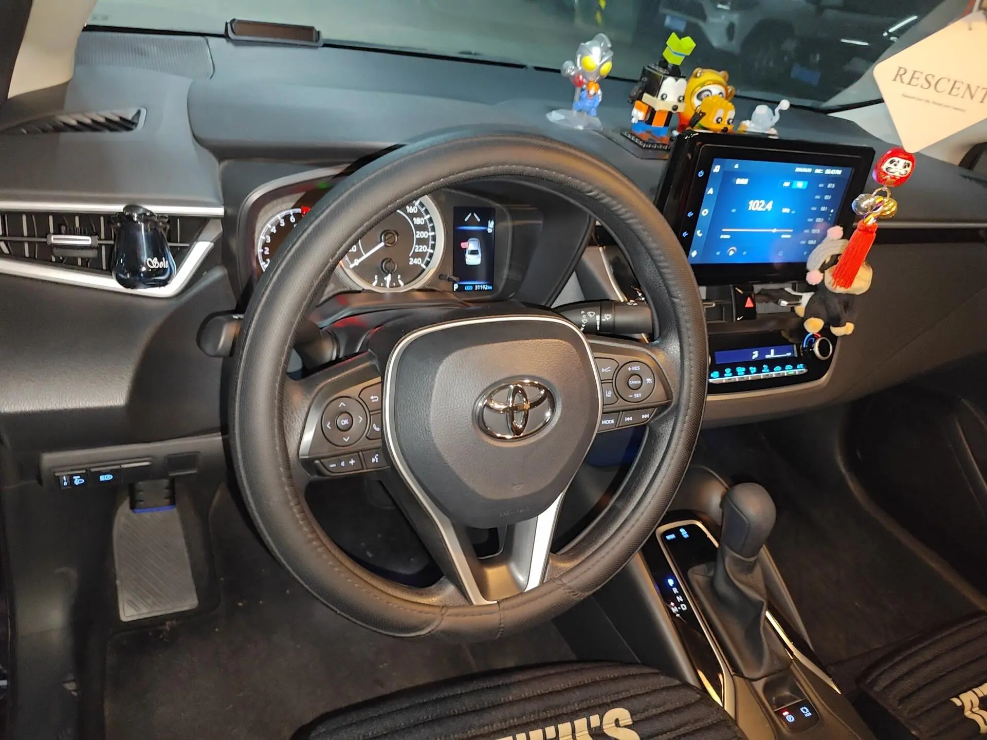 TOYOTA Asian lion 2.0L Deluxe Edition