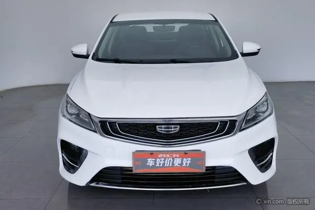 Geely Binrui 1.4T CVT luxury