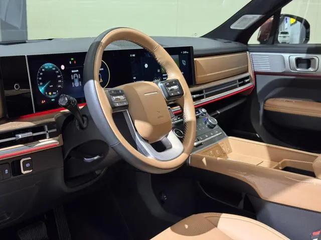 Hyundai Shengda 2.0T Connoisseur Ultra