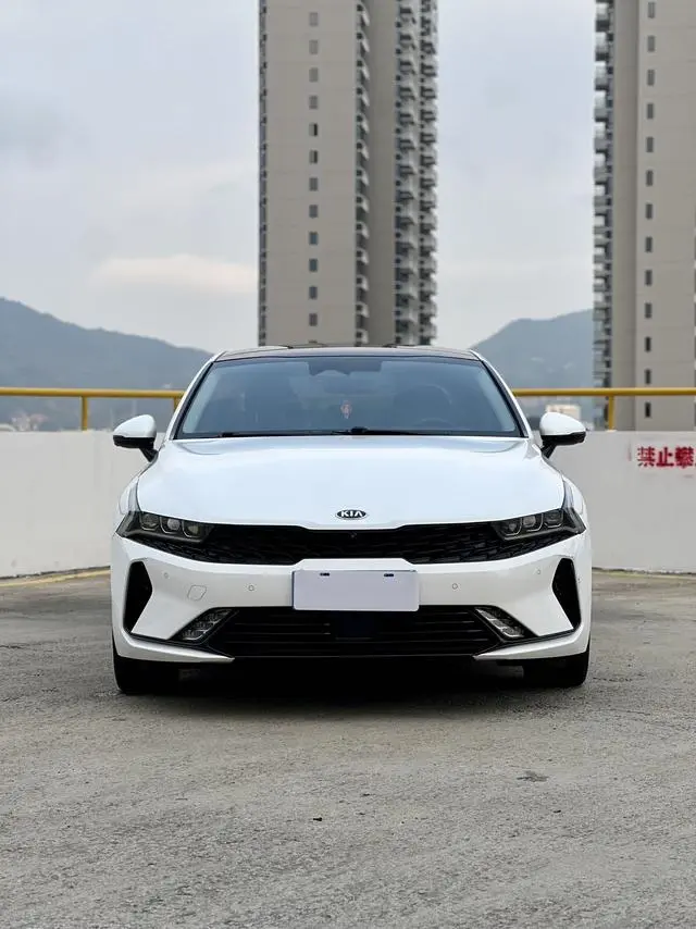 Kia Kia K5 380T GT-Line Ultimate Edition