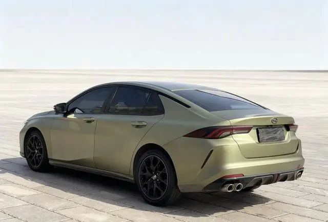 GAC Shadow Leopard 270T J15 version