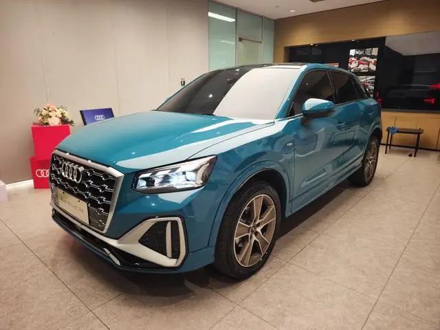 Audi Audi Q2L 35 TFSI fashion dynamic type
