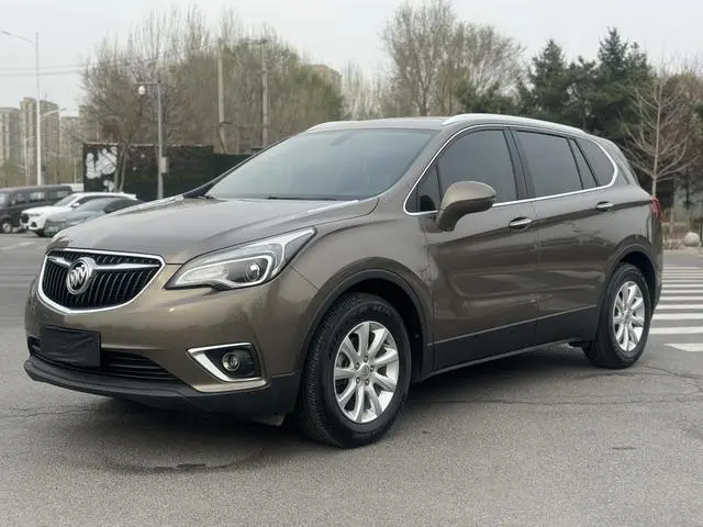 Buick Angkewei 20T two-wheel drive elite national standard