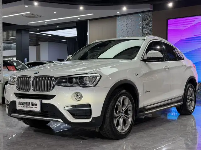 BMW BMW X4 xDrive20i M sporty