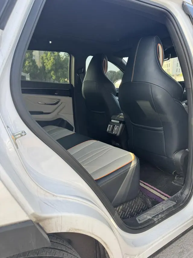 BYD Song PLUS DM DM-i 110KM two-wheel drive flagship PLUS