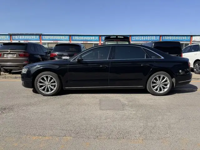 Audi Audi A8 A8L 45 TFSI quattro luxury