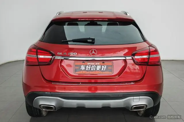Mercedes-Benz Mercedes-Benz GLA GLA 200 dynamic type