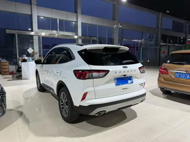 Ford Ruiji EcoBoost 245 two-wheel drive Yaoxiang model