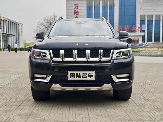 Beijing Beijing off-road BJ90 3.0T Zhengrong Edition