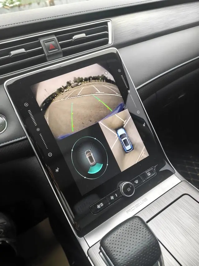 Roewe Roewe RX5 PLUS 300TGI Automatic Charging National Tide Ultimate Edition