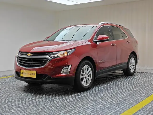 Chevrolet Explorer 535T Automatic Yujie Edition
