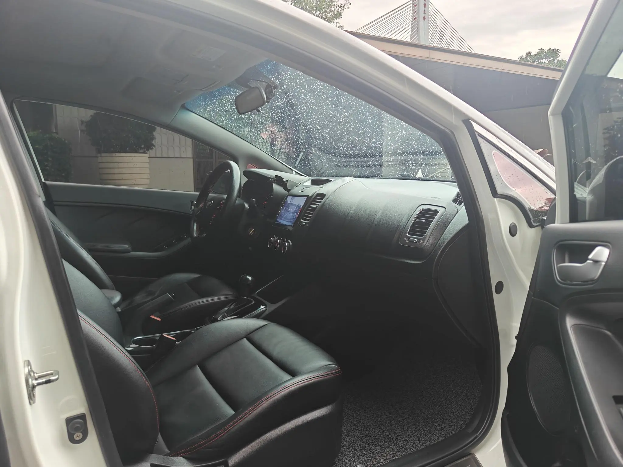 Kia Kia K3 1.6L automatic GLS