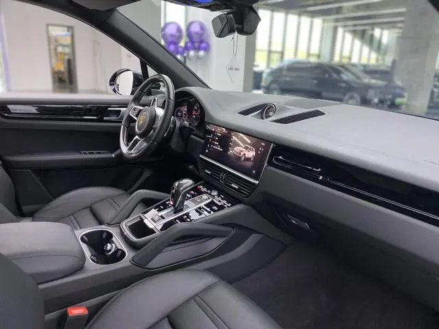 Porsche Cayenne Cayenne 3.0T