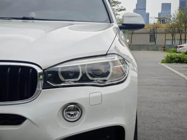 BMW BMW X6 xDrive35i M sports suit