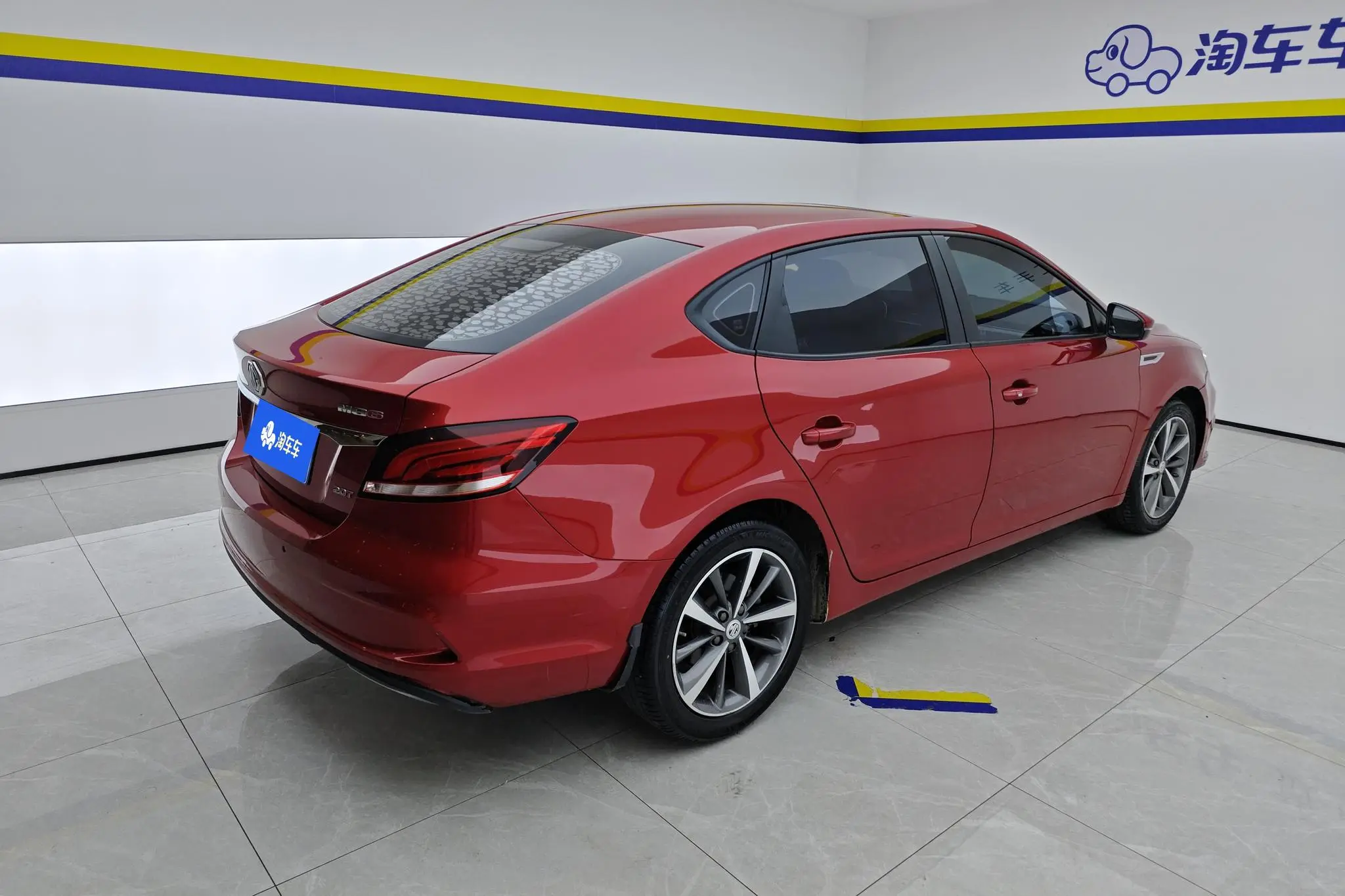 MG MG6 20T automatic Xinghui Version