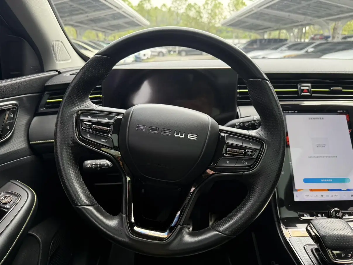 Roewe Roewe RX5 PLUS 330TGI Automatic National Tide Zhizun Edition