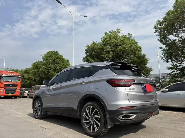 Geely Binyue Sports 260T DCT Battle Country V