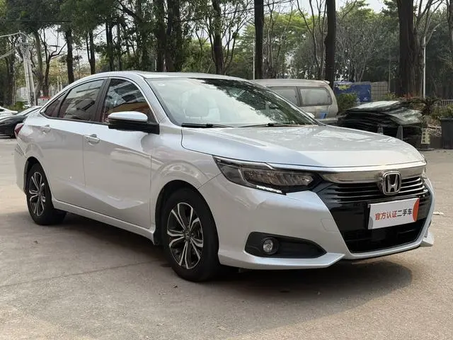 Honda Lingpai 180Turbo CVT Ultimate Edition