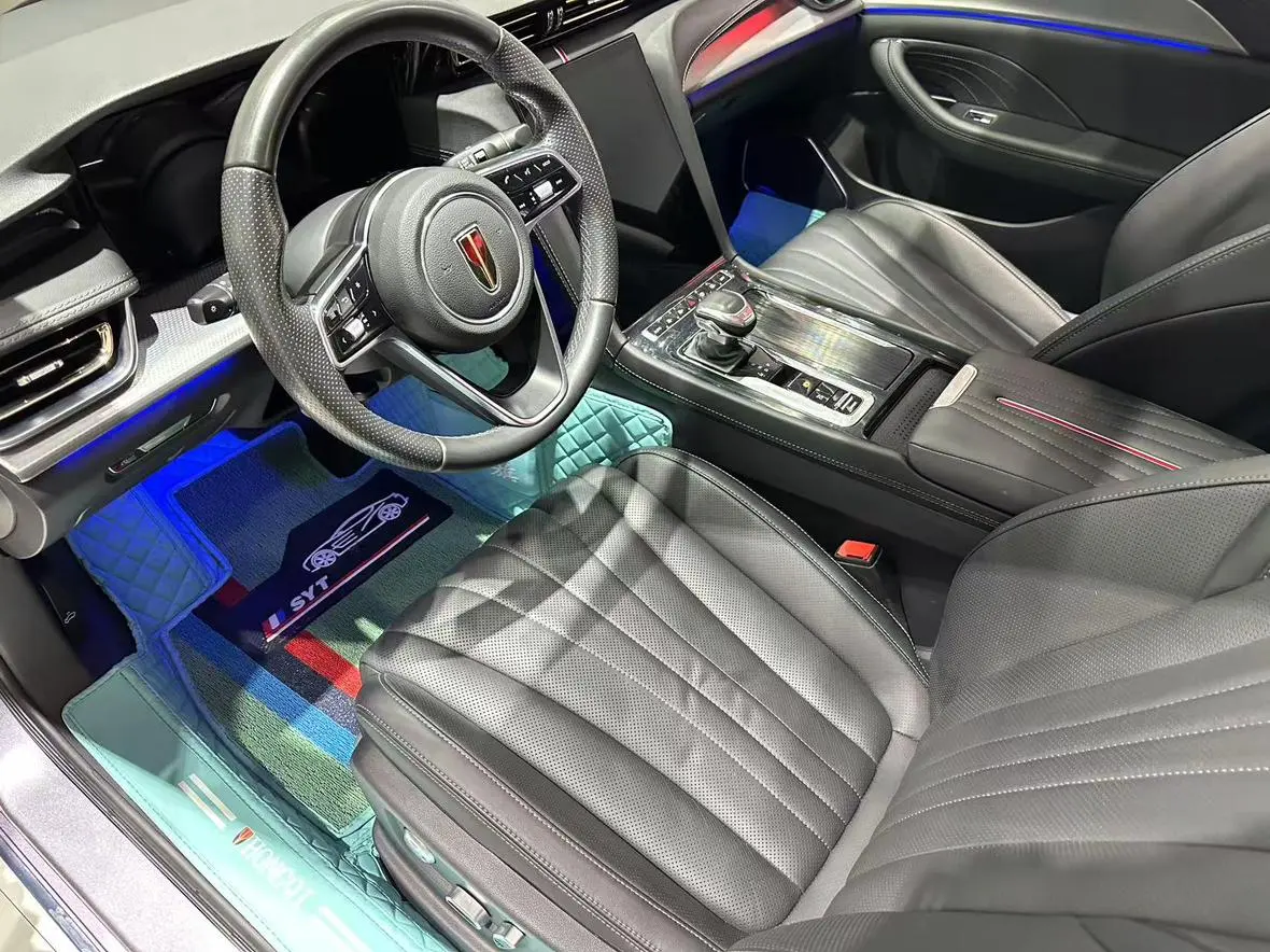 Hongqi Hongqi H5 2.0T Automatic Zhilian Qichang Version