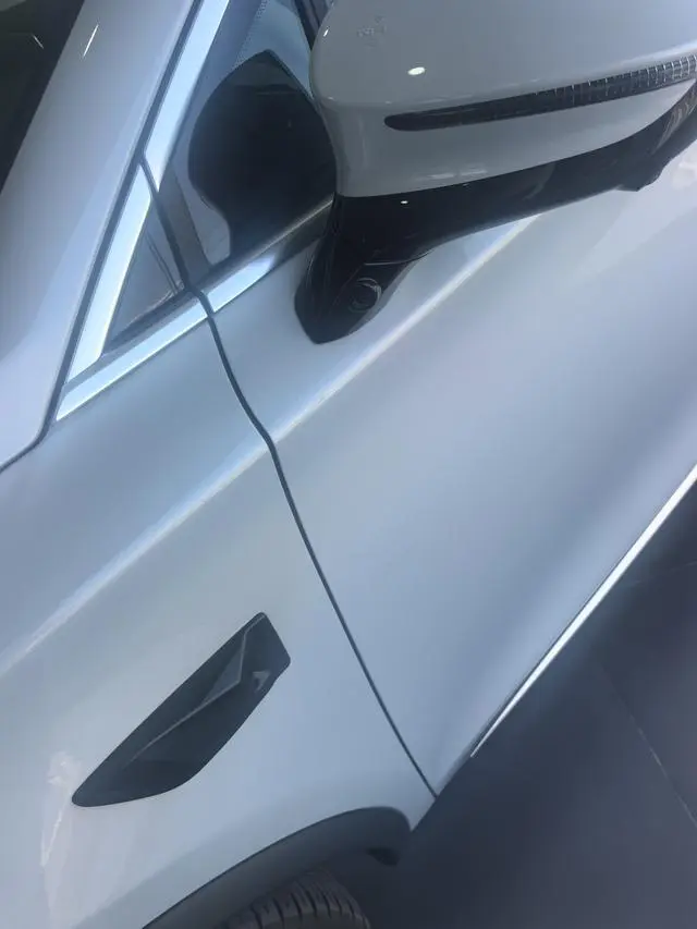 BYD Tang DM Smart driving version DM-i 115KM flagship model