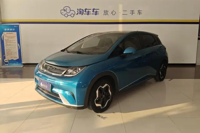 BYD dolphin Fashion edition