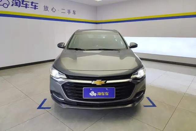 Chevrolet Cruze 320 Automatic Enjoy Edition