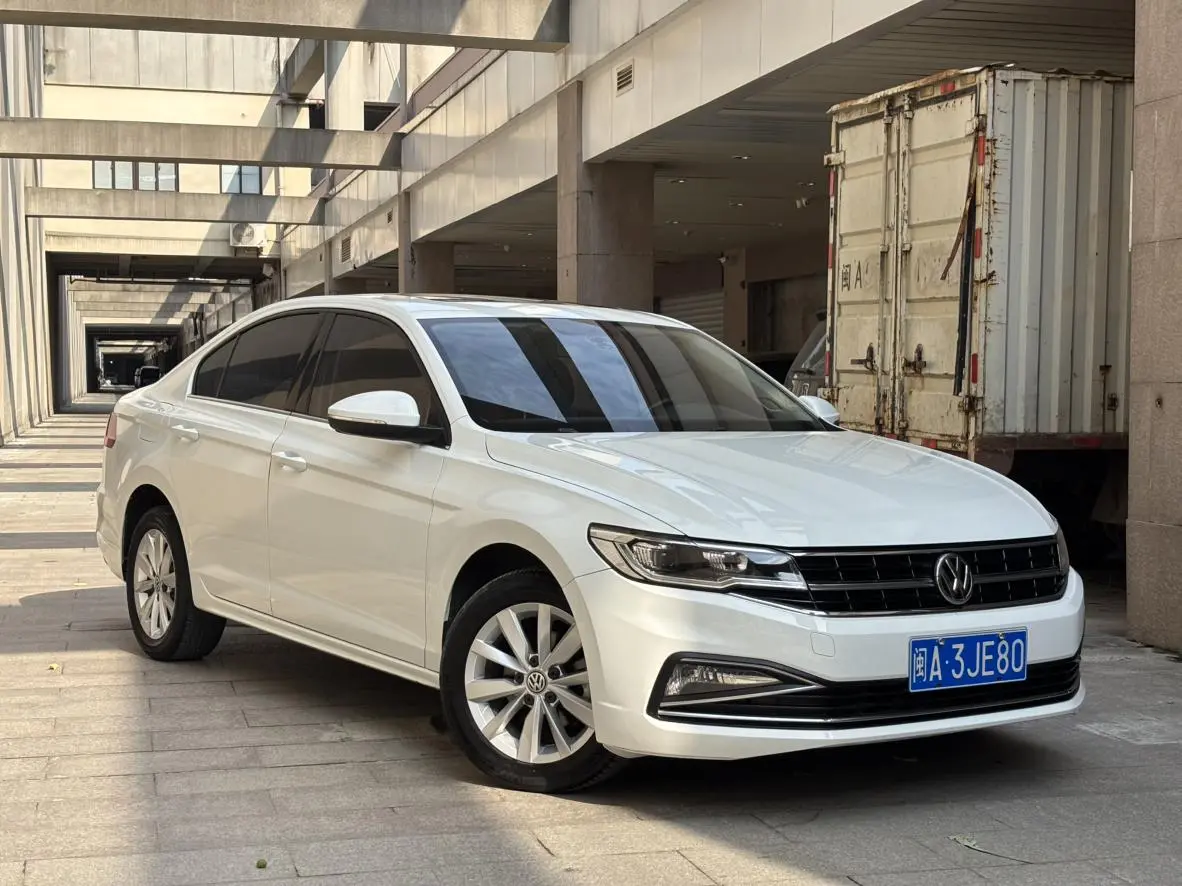 Volkswagen Bora 1.5L automatic comfort type