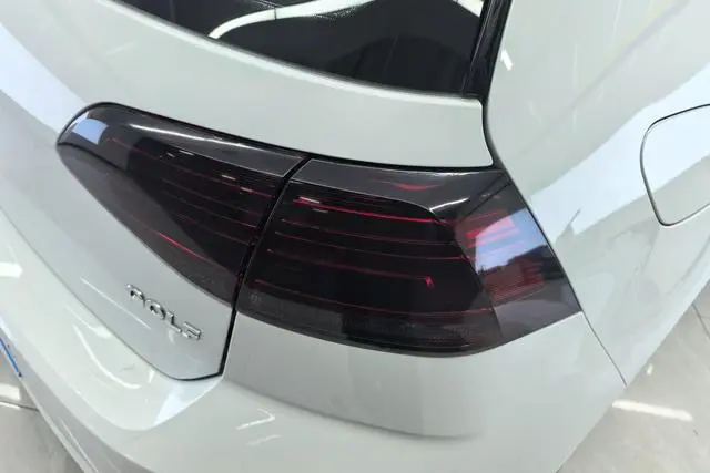 Volkswagen golf 200TSI DSG Comfort Aggressive Version