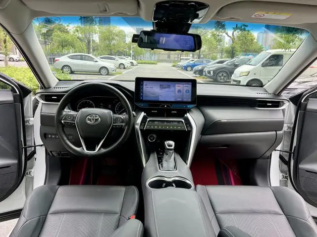 TOYOTA Ling Fang HARRIER 2.0L CVT two-wheel drive exclusive edition