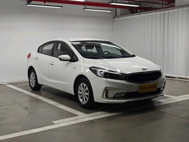 Kia Kia K3 1.6L manual GL