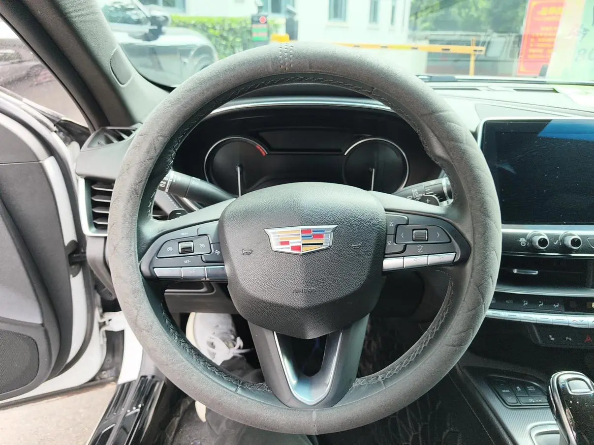 Cadillac Cadillac CT5 Facelift 28T luxury