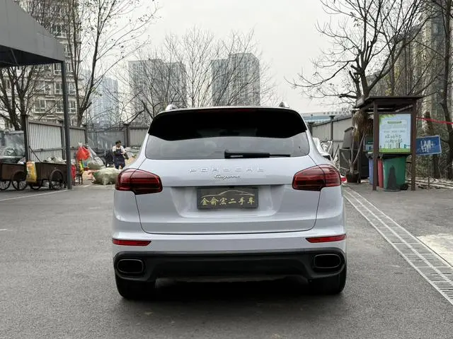 Porsche Cayenne Cayenne 3.0T