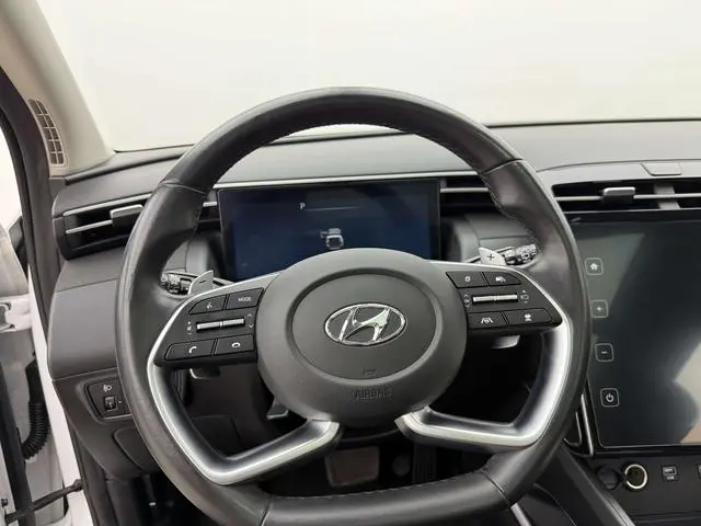 Hyundai Tucson Tucson L 1.5T TOP two-wheel drive Ultimate Edition