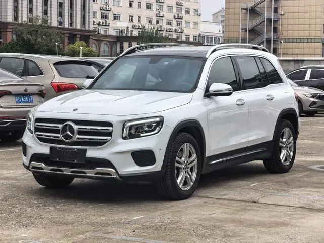 Mercedes-Benz Mercedes-Benz GLB GLB 200 dynamic type