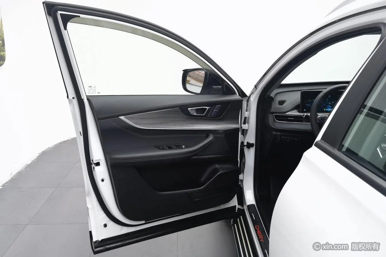 Chery Fulwin Tiggo 8 Kunpeng Edition 290TGDI Automatic Excellent Edition