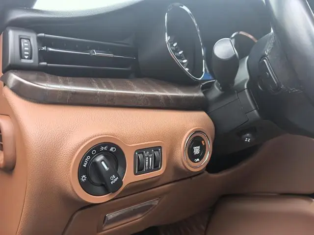 Maserati President 3.0T 350Hp Standard Edition