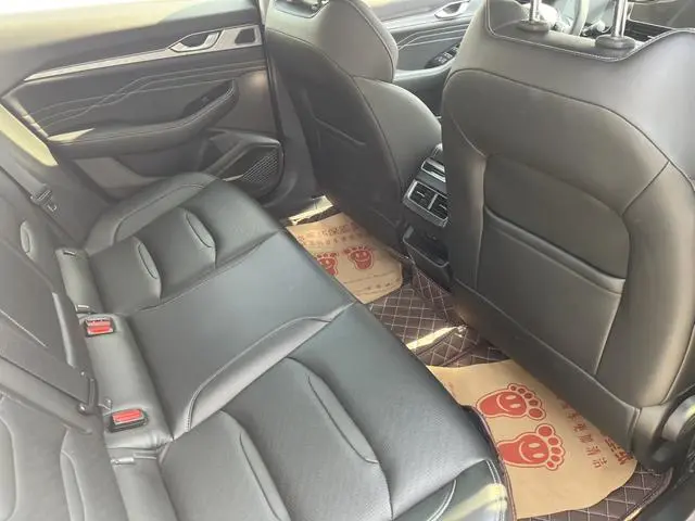 Geely Xingrui 2.0T luxury
