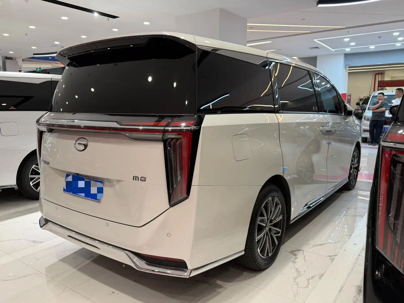 GAC Trumpchi M8 Master Series 2.0 TGDI Premium Edition