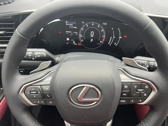 Lexus Lexus NX 200 front drive FUN