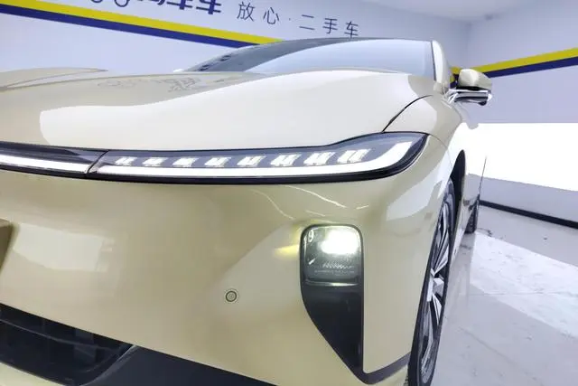 Changan Qiyuan Changan Qiyuan A07 200 Max extended range version
